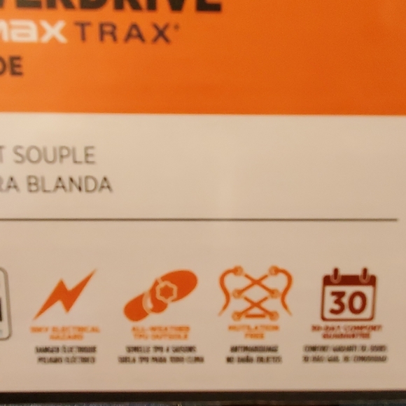 Timberland Pro Powerdrive with MAXTRAX soft toe - Picture 6 of 6